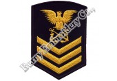 Machine Embroidery Chevrons